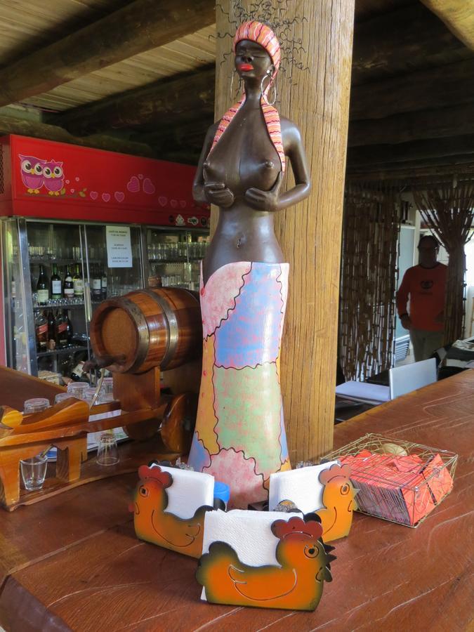 Praia Da Crioula ヴァルジェン・ボニータ エクステリア 写真